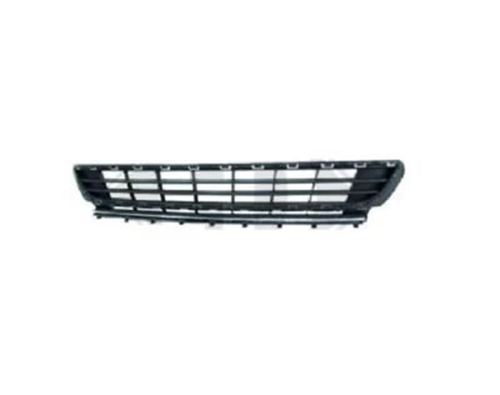 ÖN TAMPON ORTA IZGARA ( KROMSUZ ) GOLF 7 2013- resmi
