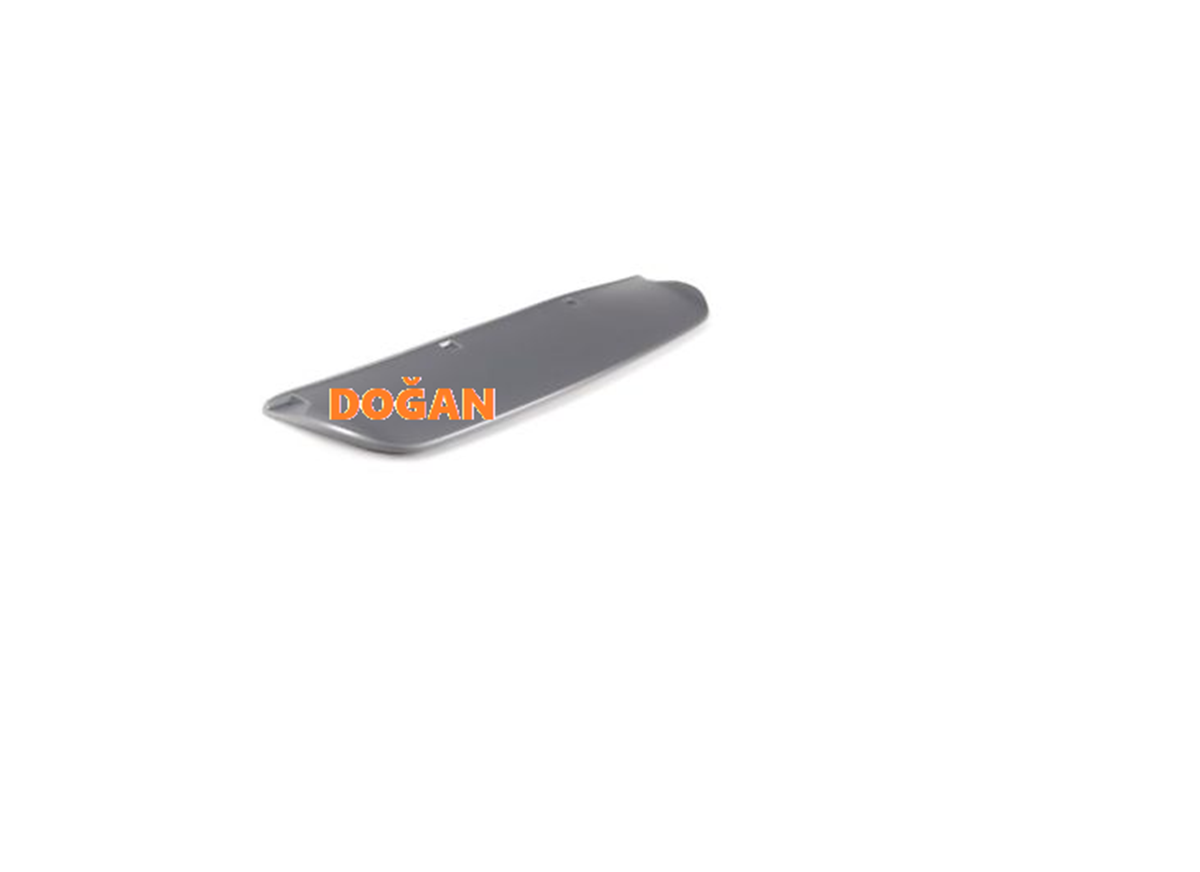 ÖN TAMPON SPOYLERİ (S-LİNE) Q7 2011- resmi