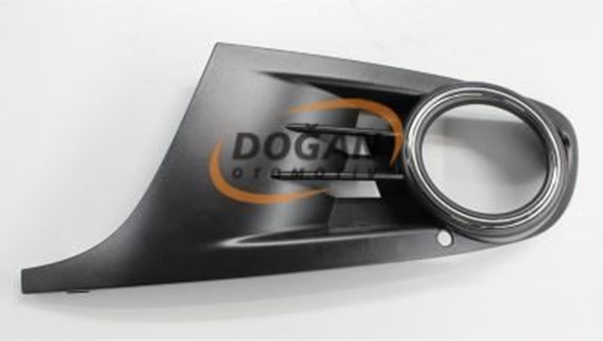 SİS KAPAĞI SİSLİ KROMLU SOL GOLF 6 2008- resmi