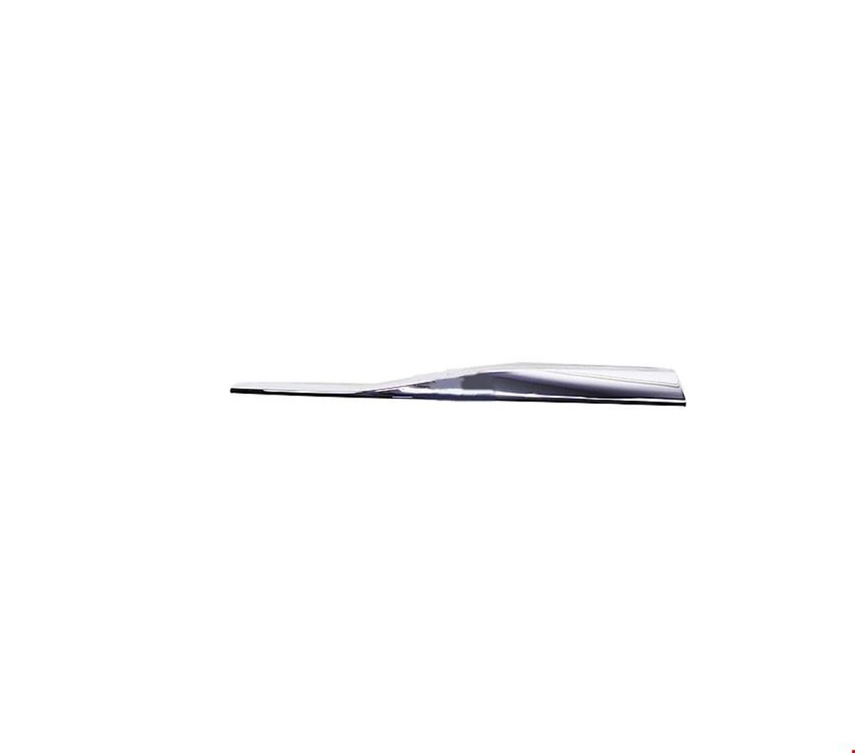 ÖN TAMPON NİKELAJI SOL GOLF 8 2020- resmi