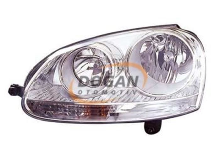 ÖN FAR (KROM) SOL JETTA/GOLF 5 2004- resmi