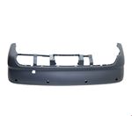 ARKA TAMPON SEN.DKLİ AST.M-TECH COUPE E46 1998- resmi