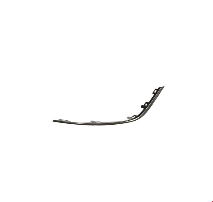 ÖN TAMPON SİS KAPAK NİKELAJI SOL MEGANE 4 2015- resmi