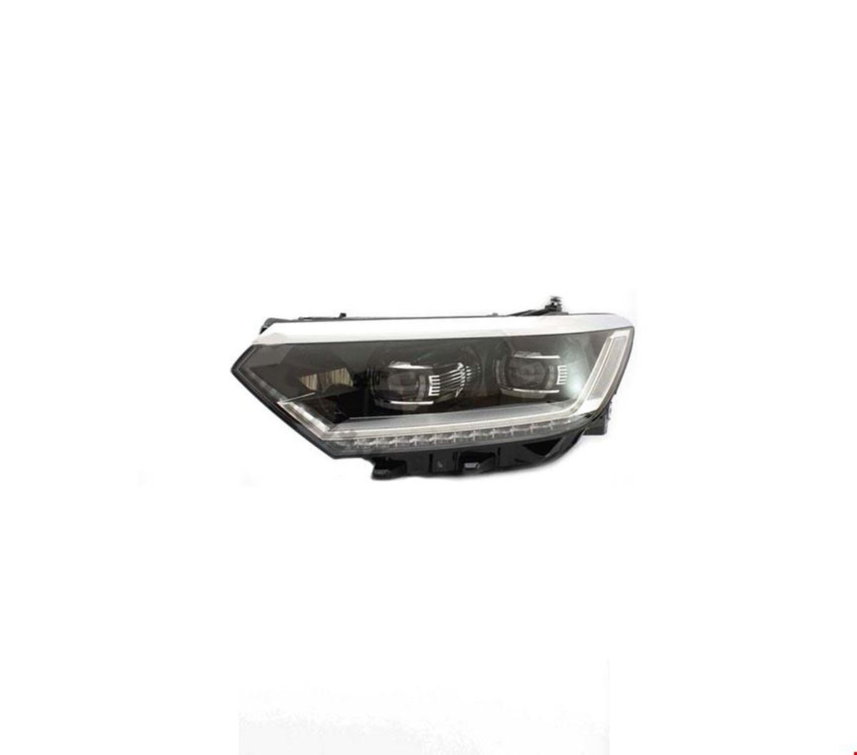ÖN FAR SOL B8.5 DÖNÜŞÜM FAR SOL PASSAT 2015- resmi