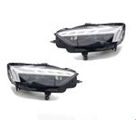 ÖN FAR TAKIMI LAZER LED A5 2020- resmi