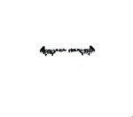 ARKA TAMPON TAKVİYESİ (SET) SYMBOL 2009- resmi