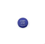 START-STOP DÜĞME KAPAĞI MAVİ E90/E84/E70/E60 2003- resmi