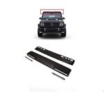 ÖN TAVAN SPOYLERİ (LEDLER İLE) BRABUS W463 2008- resmi