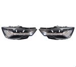 ÖN FAR SAĞ+ SOL MATRİX FAR SETİ A6 2020- resmi