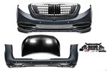 MAYBACH BODYKİT (PANJUR+KAPUT) VİTO W447 2014- resmi