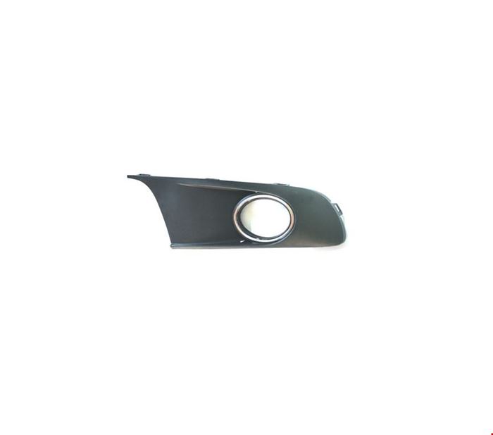 ÖN TAMPON IZGARASI (KROMLU SİSLİ) SOL CADDY 2011- resmi