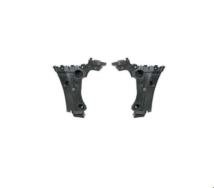 ARKA TAMPON BAĞLANTI BRAKET (TAKIM) KANGOO 2008- resmi