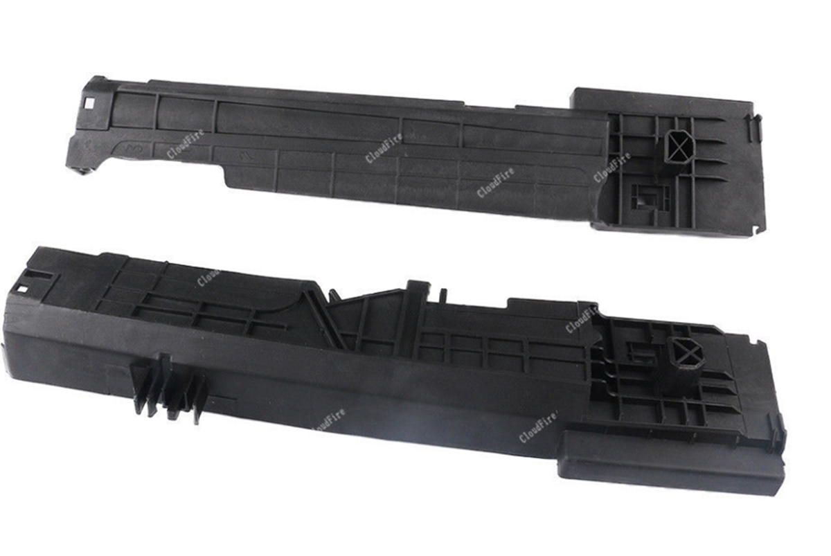 RADYATÖR YAN BAKALİTİ SOL F30 2012- resmi