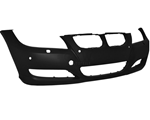 ÖN TAMPON ( YIKAMALI + SENSÖRSÜZ ) E90 LCİ 2009- resmi
