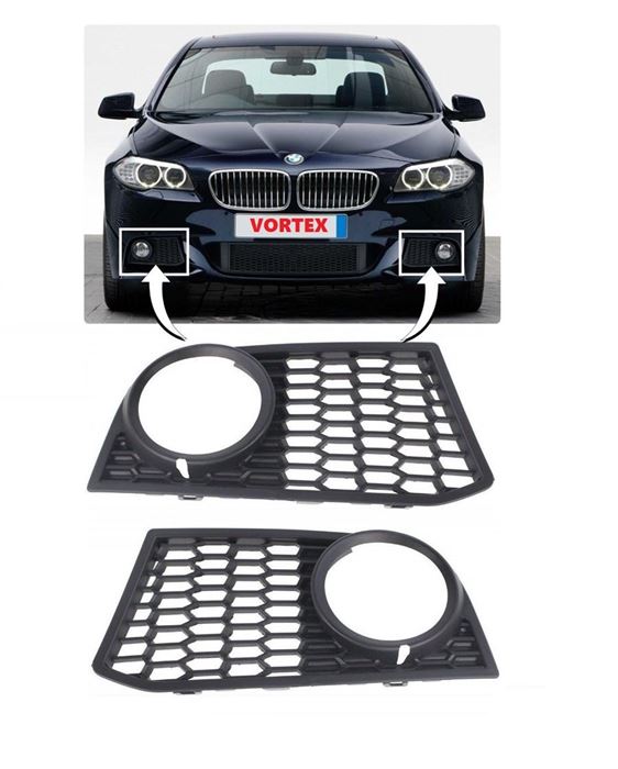 SİS FAR KAPAĞI SOL ( M-TECH ) F10 2010- resmi