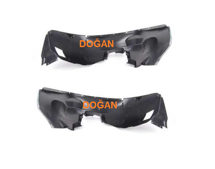 ÖN ÇAMURLUK DAVLUMBAZI SAĞ X5 2001- resmi