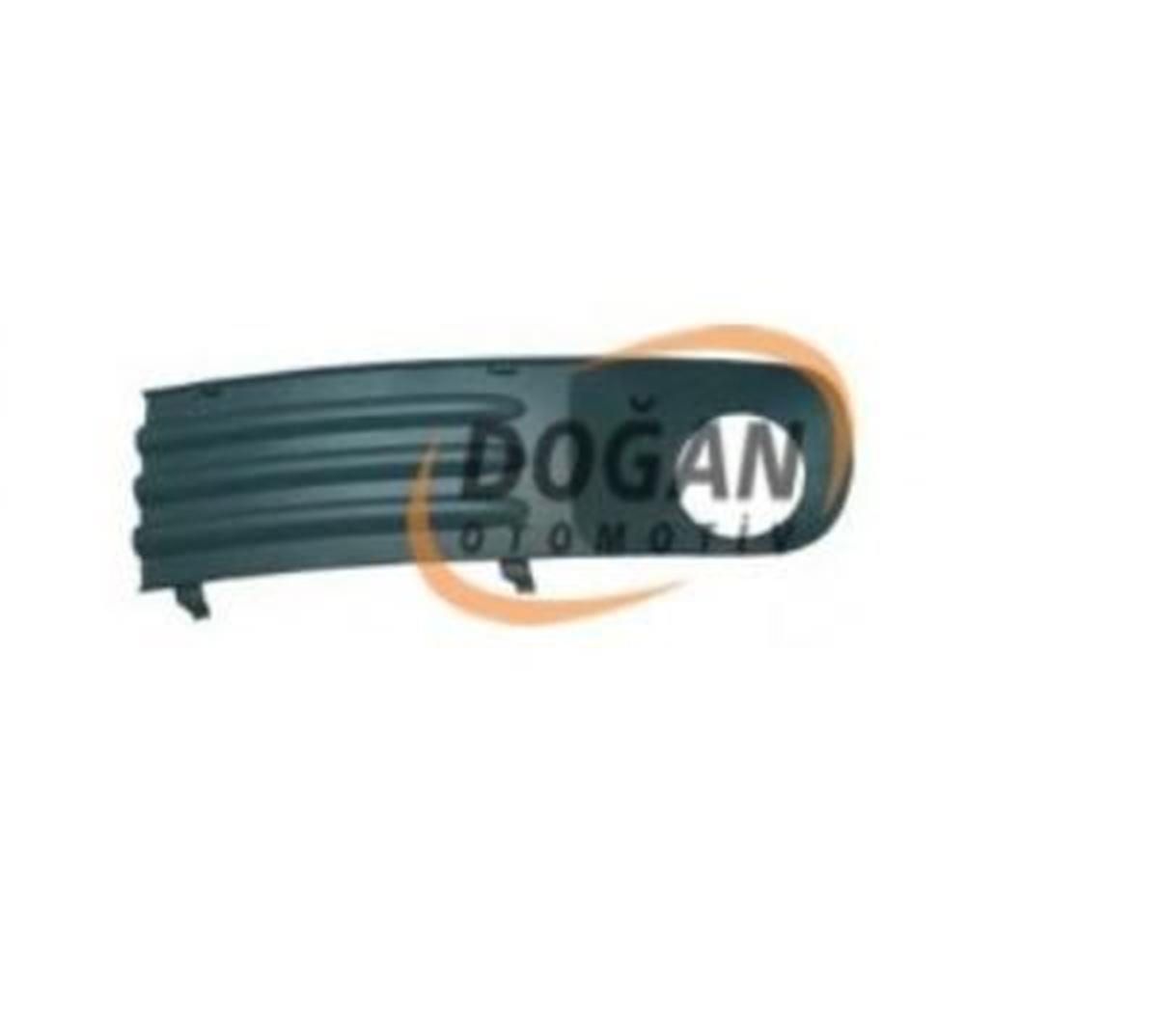ÖN TAMPON IZGARASI SİSLİ SOL T-5 2003- resmi