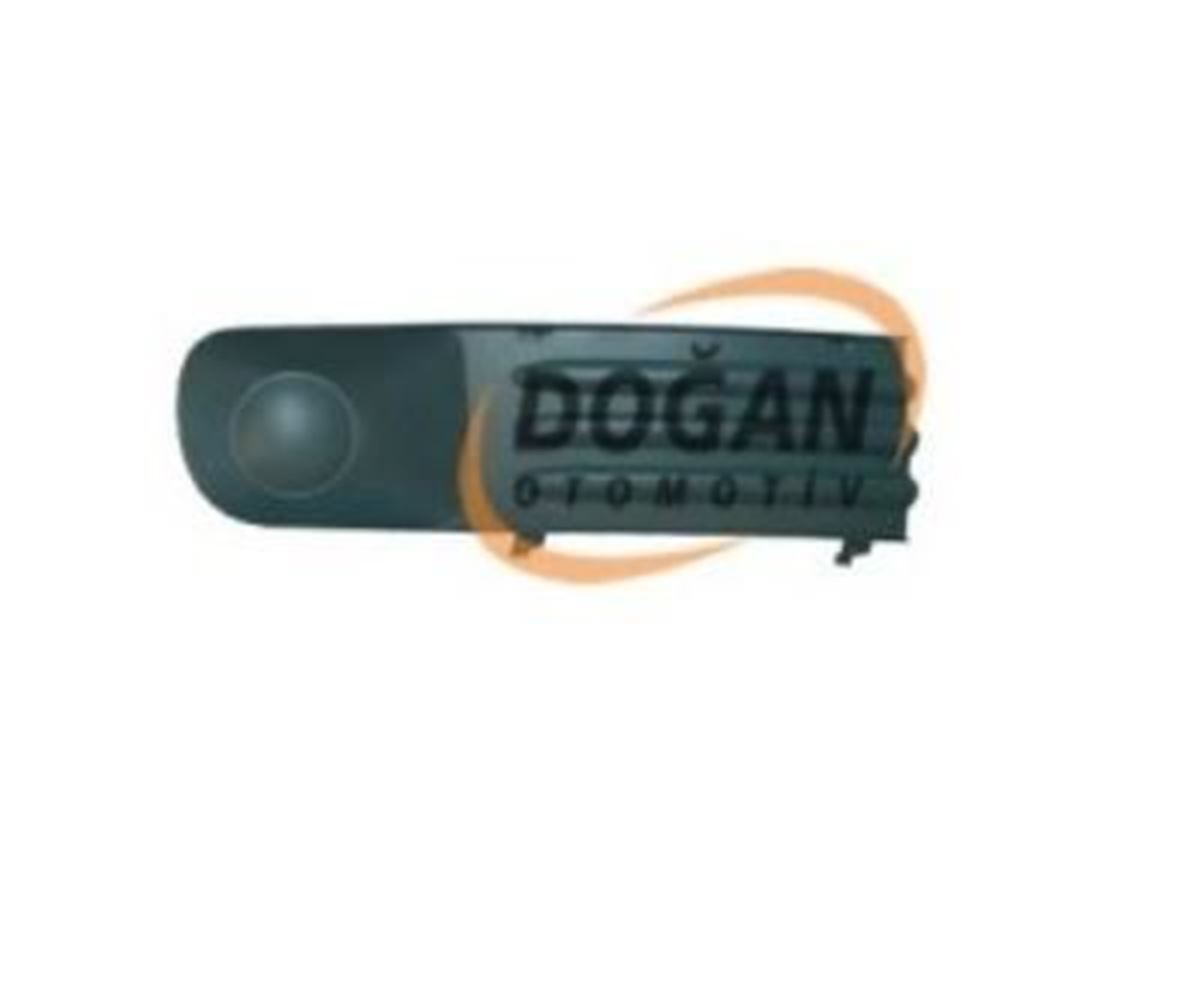 ÖN TAMPON IZGARASI SİSSİZ SAĞ T-5 2003- resmi