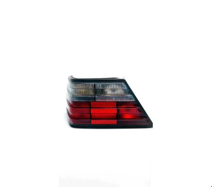 STOP LAMBASI SOL KOMPLE ( FÜME ) W124 1993- resmi