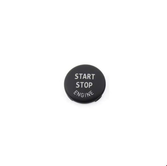 START-STOP DÜĞME KAPAĞI SİYAH F07/F06/F11/F10 2014 resmi
